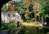 Liang Yuan or Liang's Garden was built between 1796 and 1850 CE and is regarded as one of the most beautiful gardens in Guangdong Province.<br/><br/>

Foshan dates back to the 7th century CE and has been famous for its ceramics, porcelain and pottery industry since the Song Dynasty (960 - 1276 CE). It is also famous for its martial arts. It contains numerous Wing Chun schools where many come to train and spar.