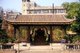 China: Pavilion in the Liang Yuan ornamental garden, Foshan, Guangdong Province